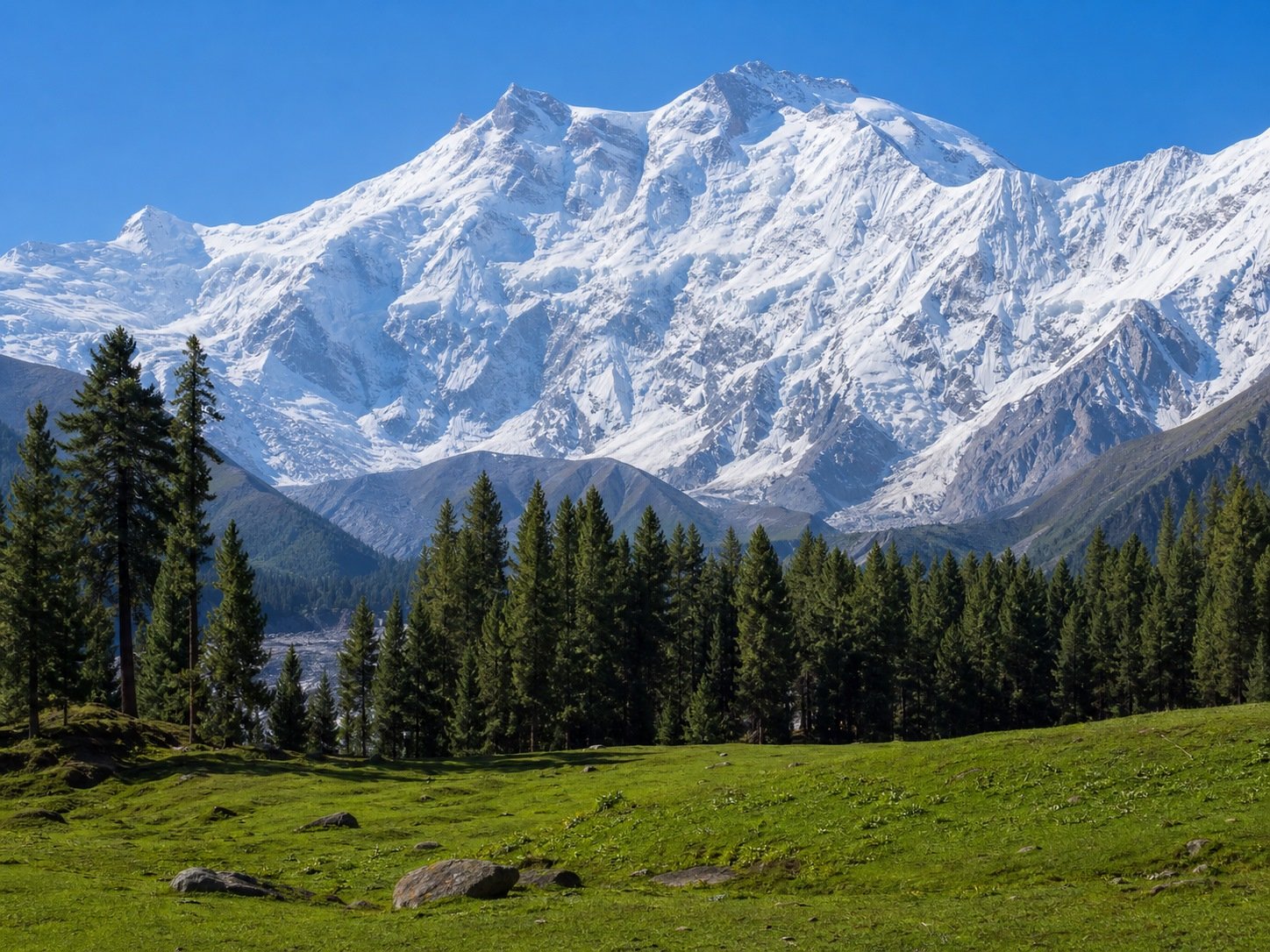 Nanga Parbat photograph 7