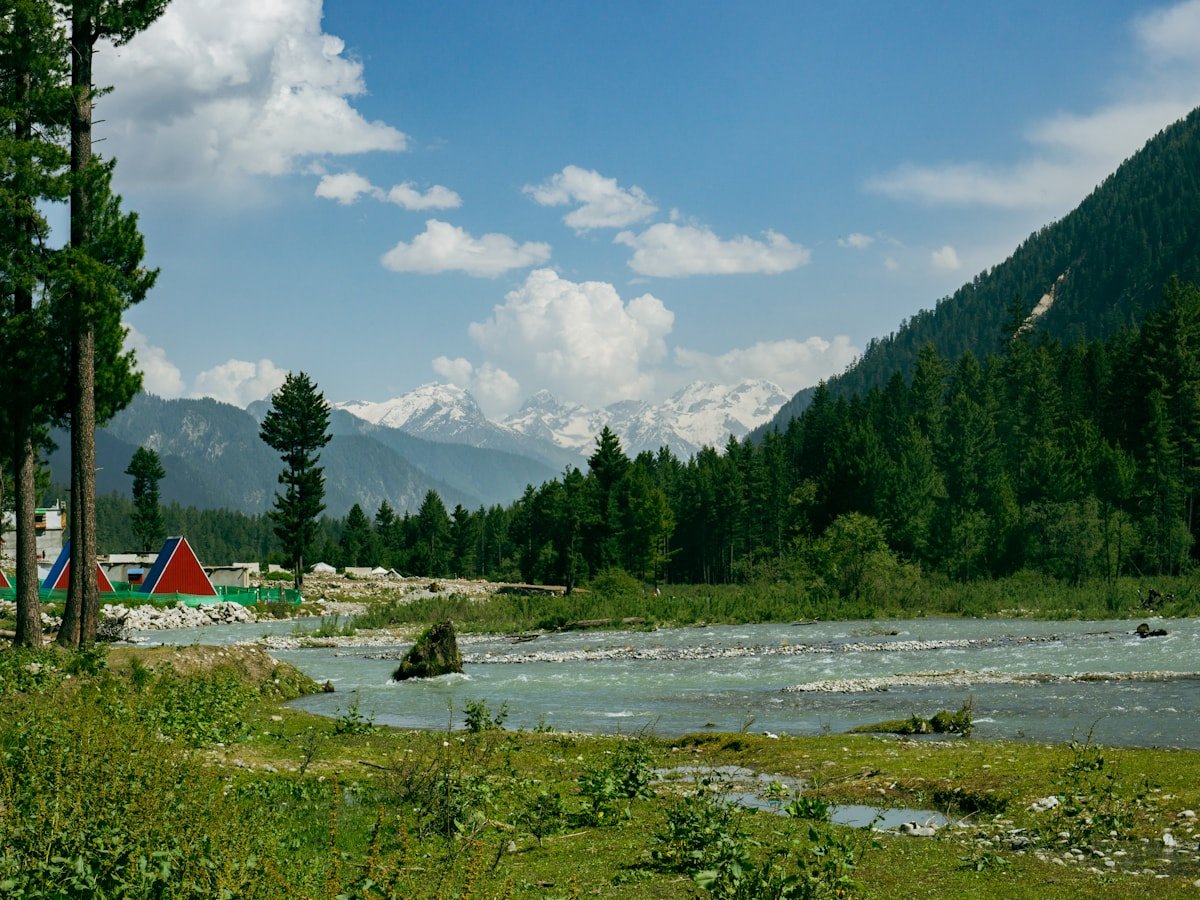 Naran, Babusar Top, Kashmir, Arang Kel & Neelum Valley