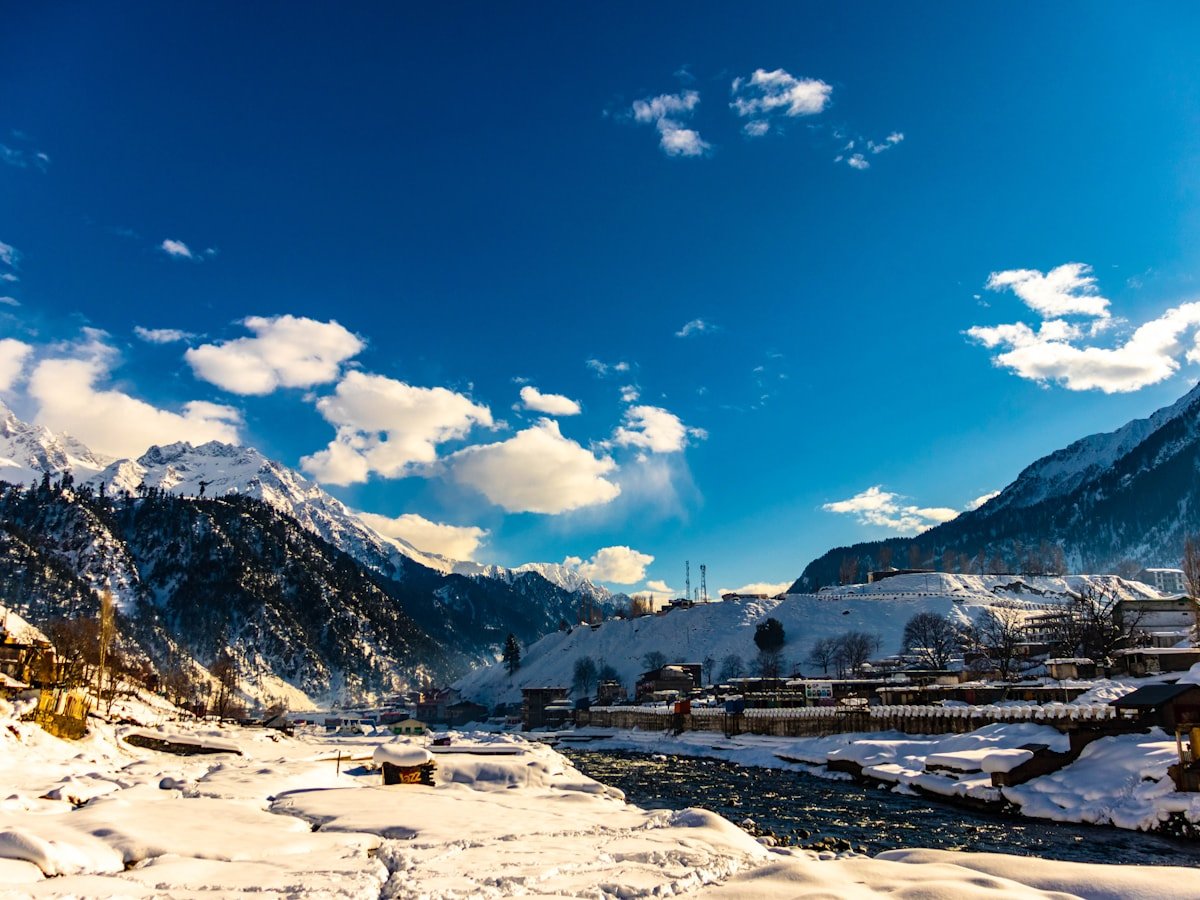 Naran & Babusar Top