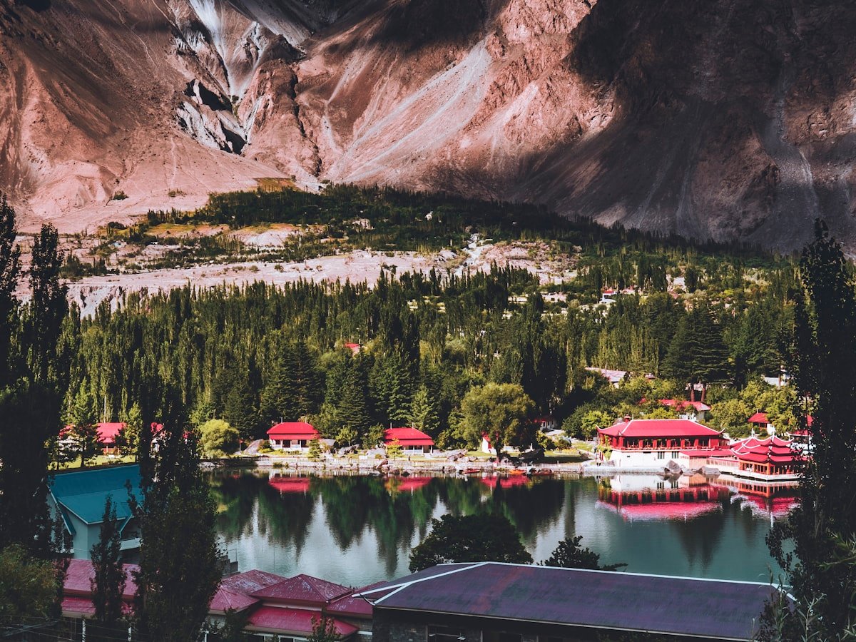 Skardu, Naran, Deosai, Swat, Kalam & Malam Jabba