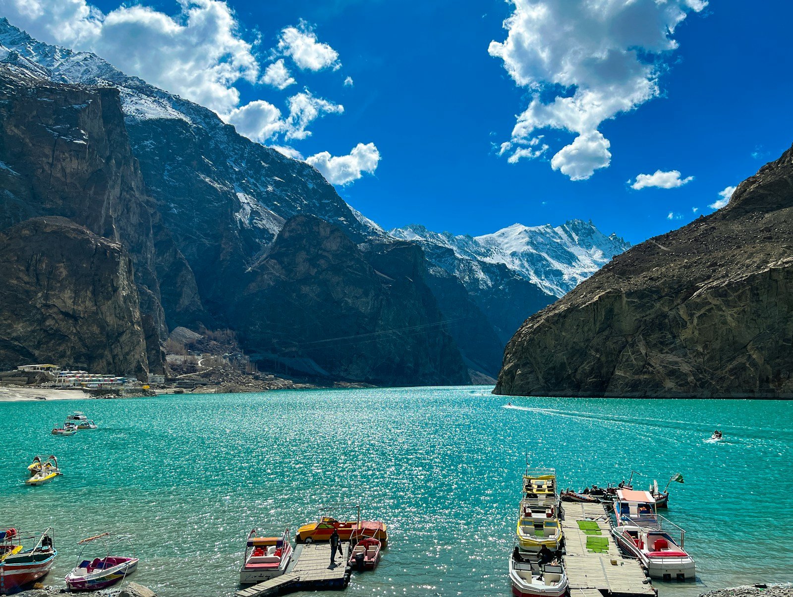 Swat & Kashmir Valley