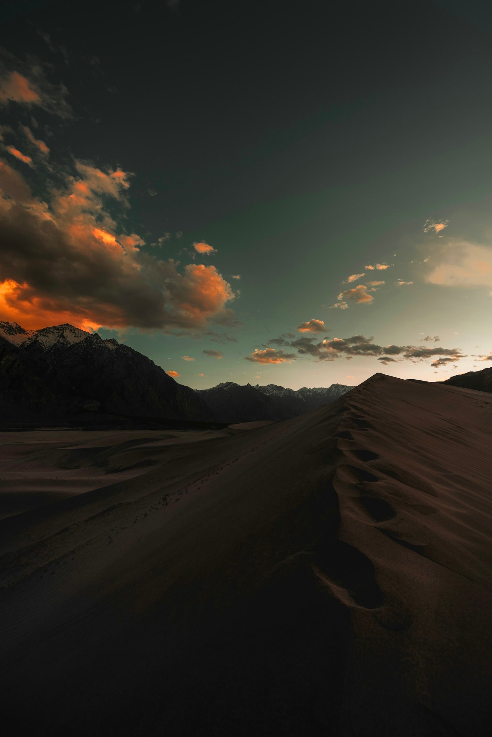 Skardu by air