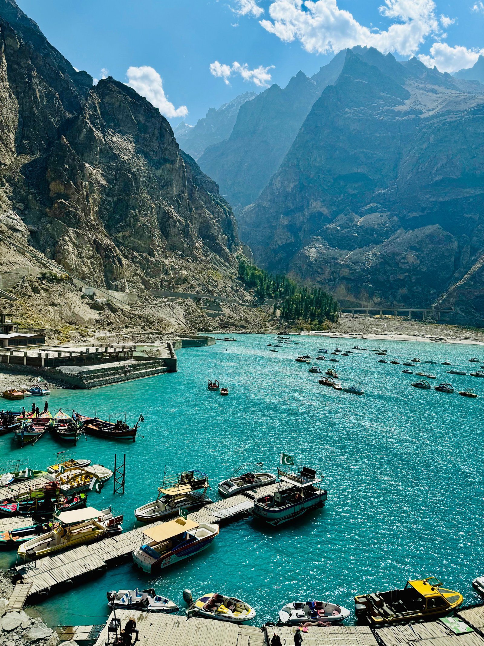 Hunza, Naran, Naltar & China Border