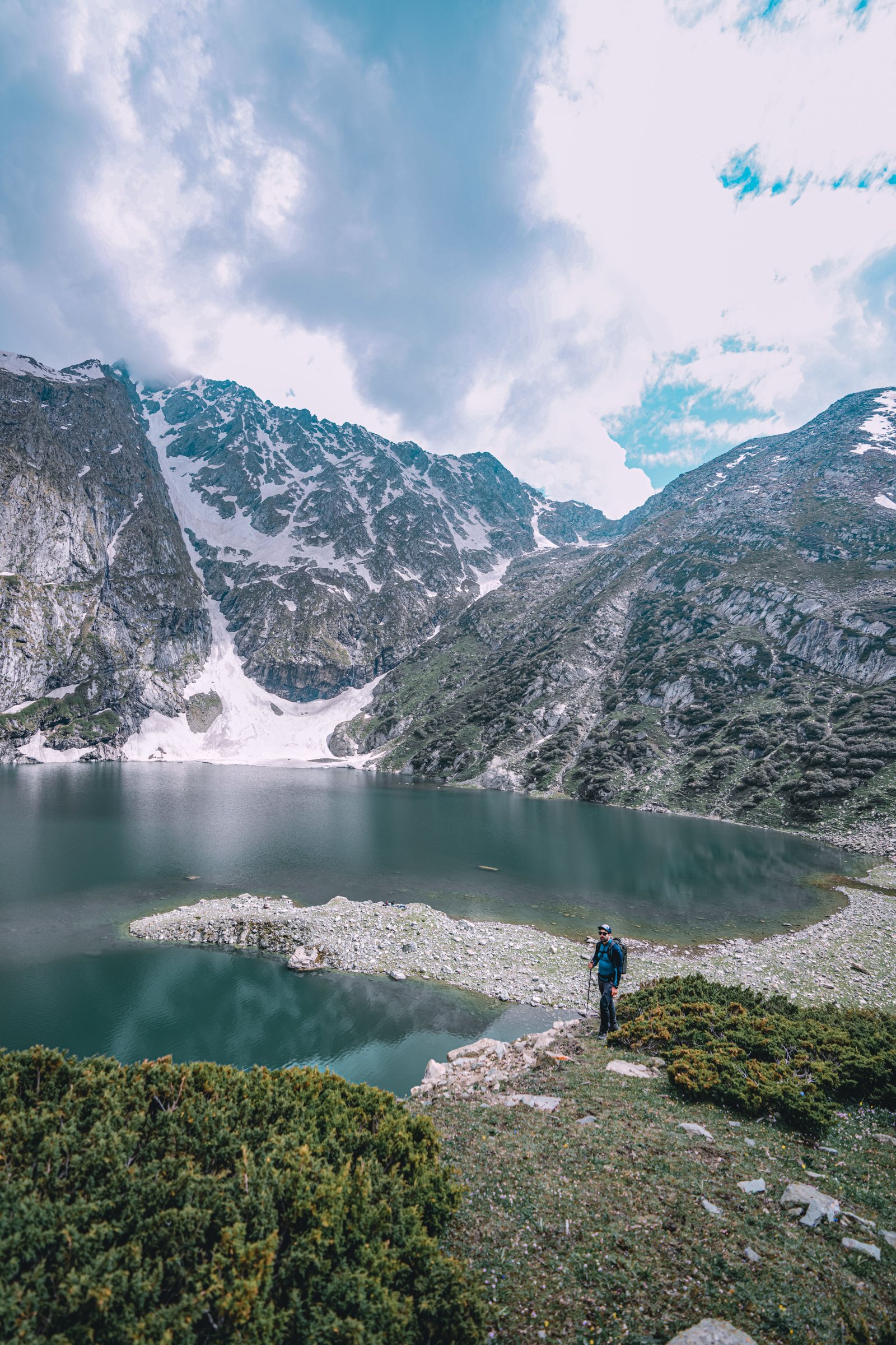 Kumrat, Jahaz Banda & Katora Lake