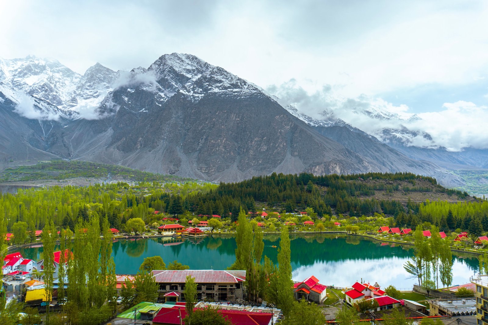Skardu, Naran & Bashu Valley