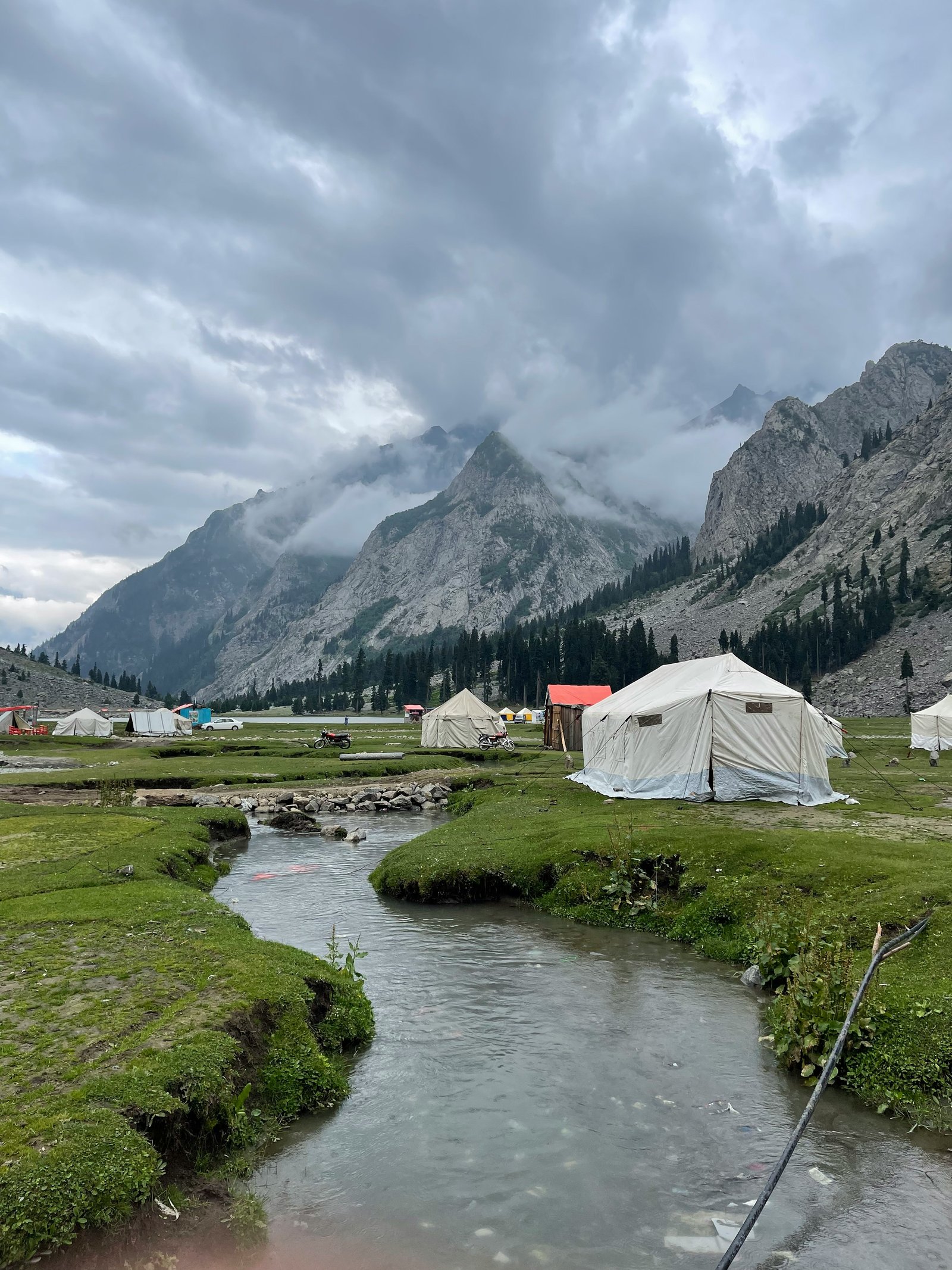 Astore, Minimarg & Domel