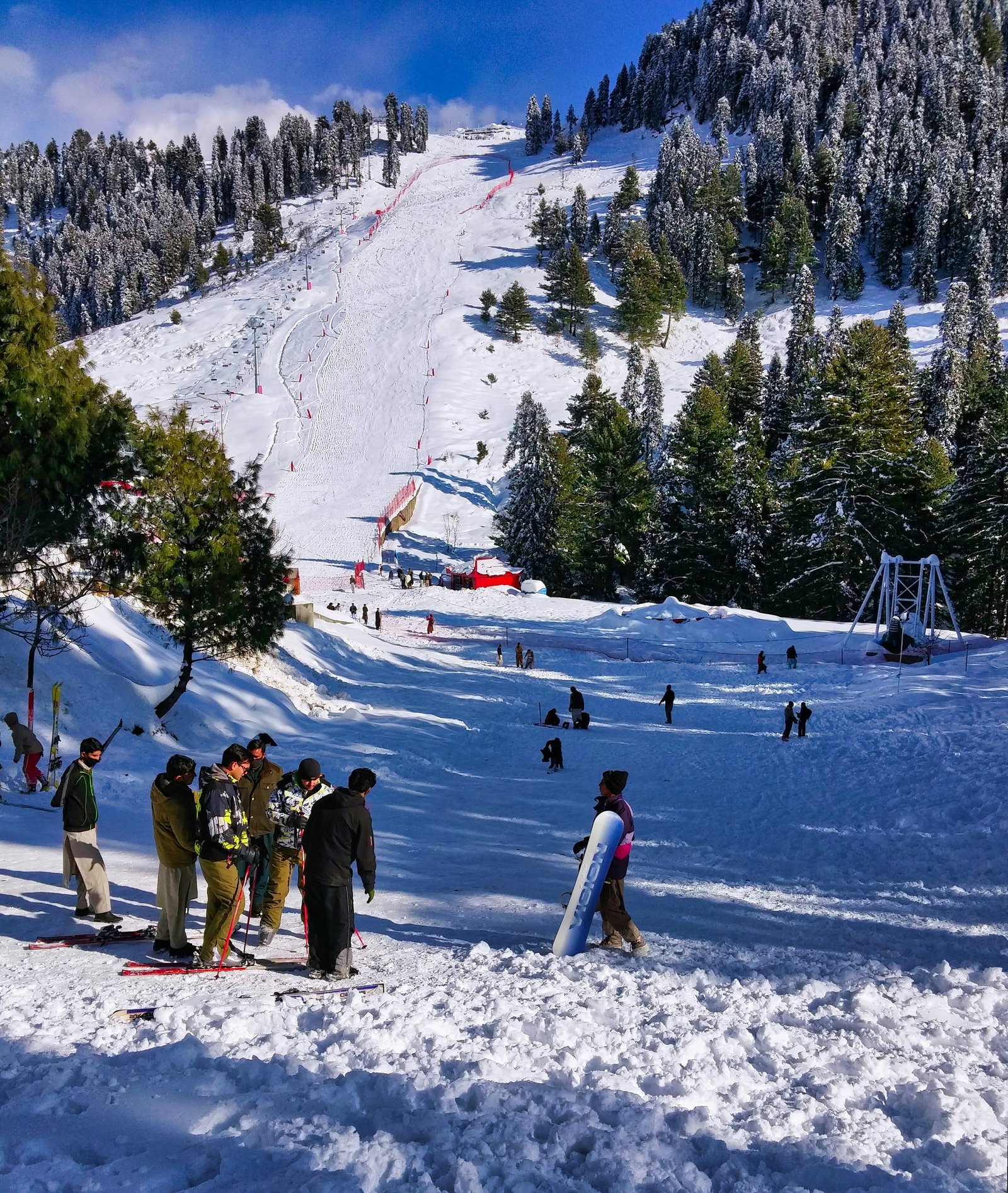 Swat & Kashmir Valley