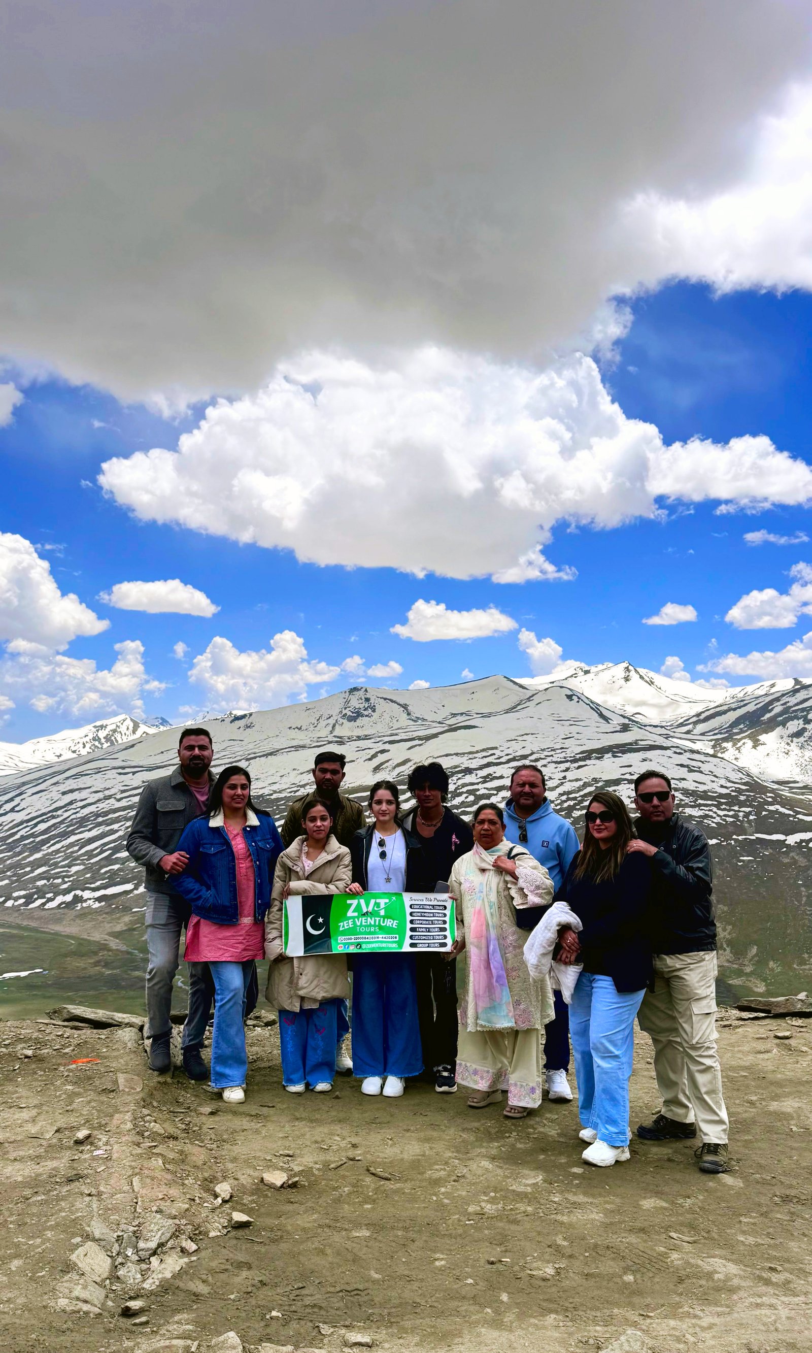 Babusar Top