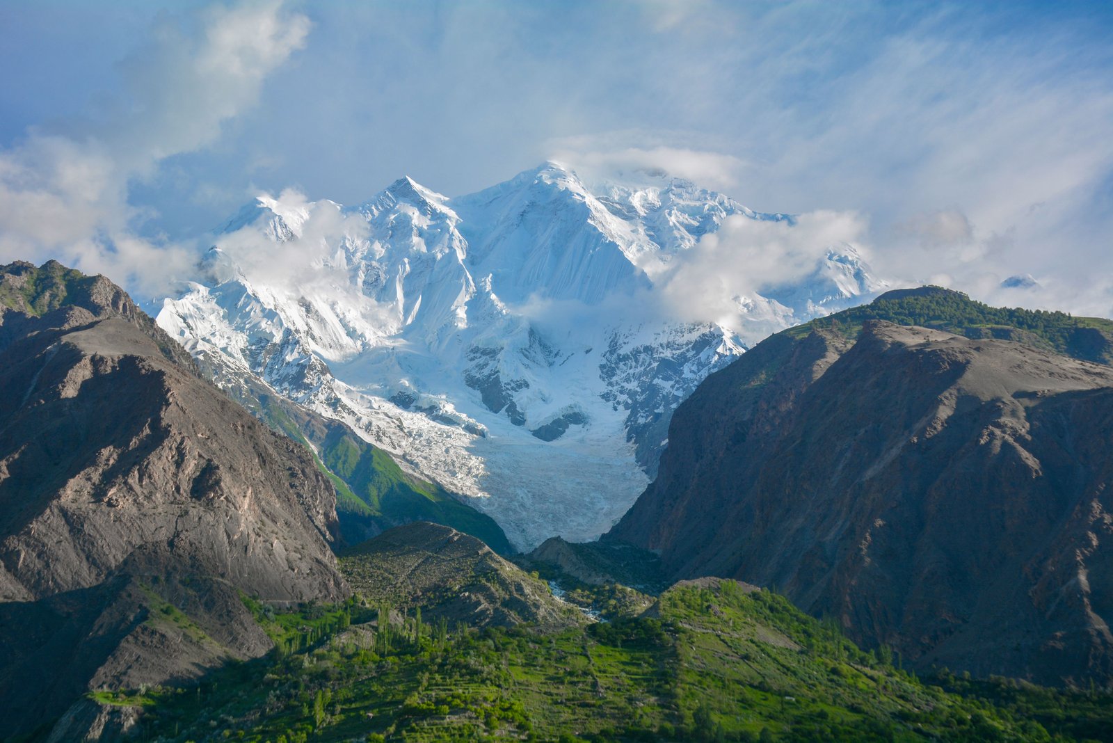 Bashu Valley photograph 1