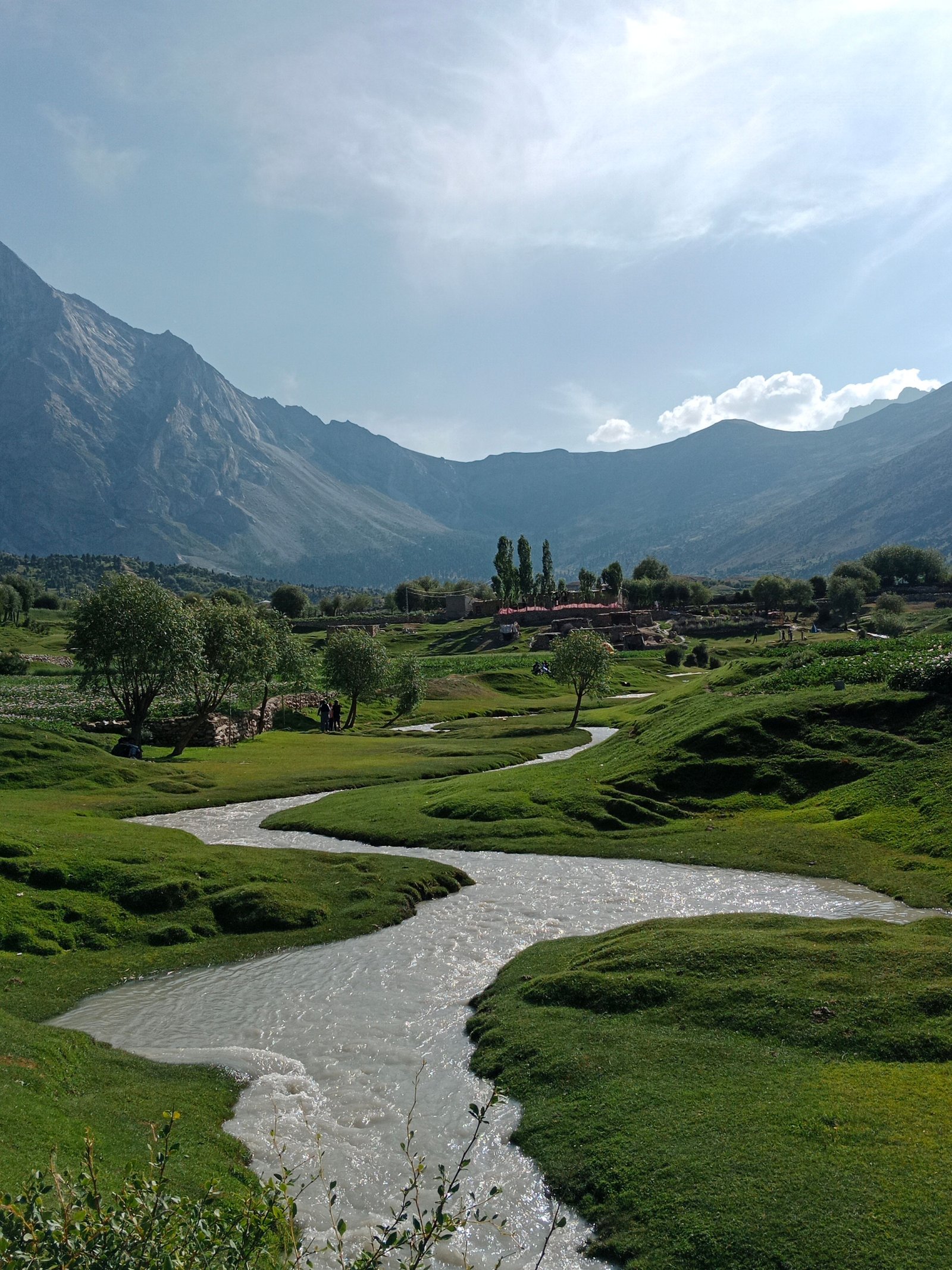 Bashu Valley photograph 2