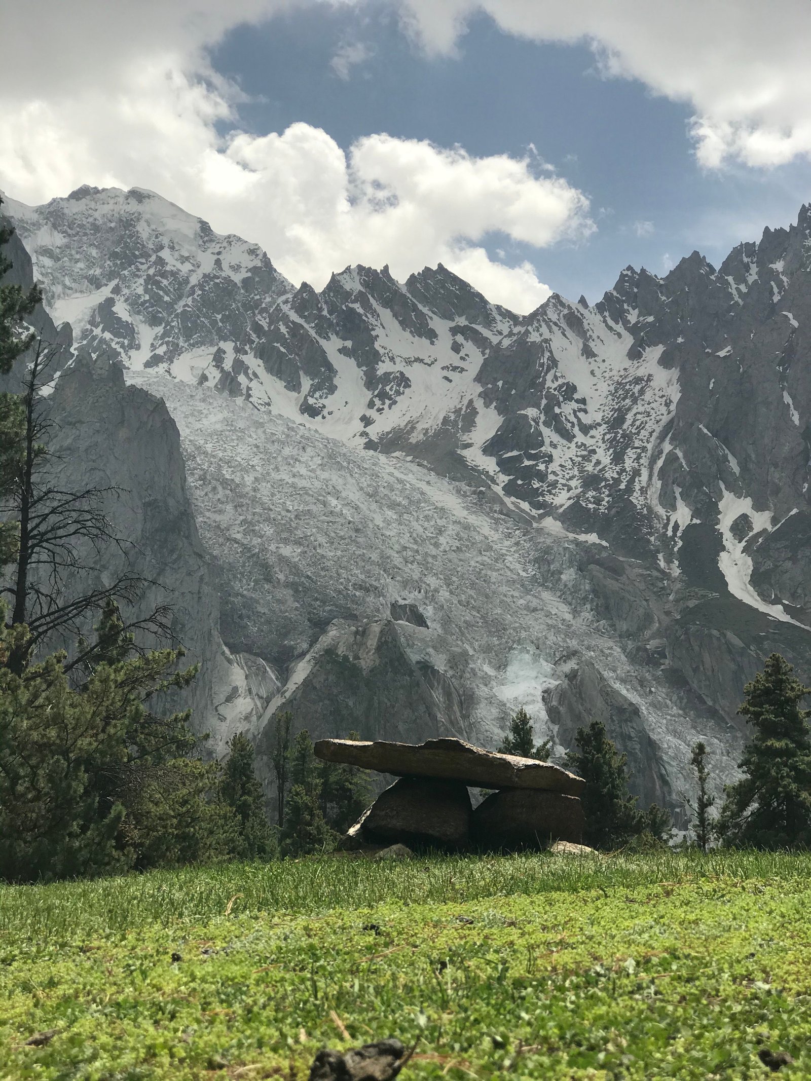 Bashu Valley photograph 3