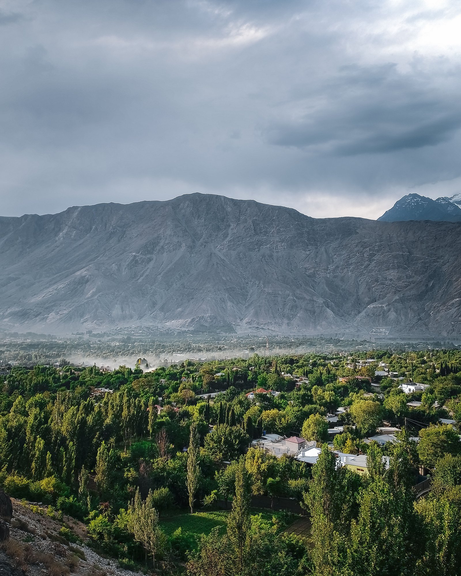 Bashu Valley photograph 5