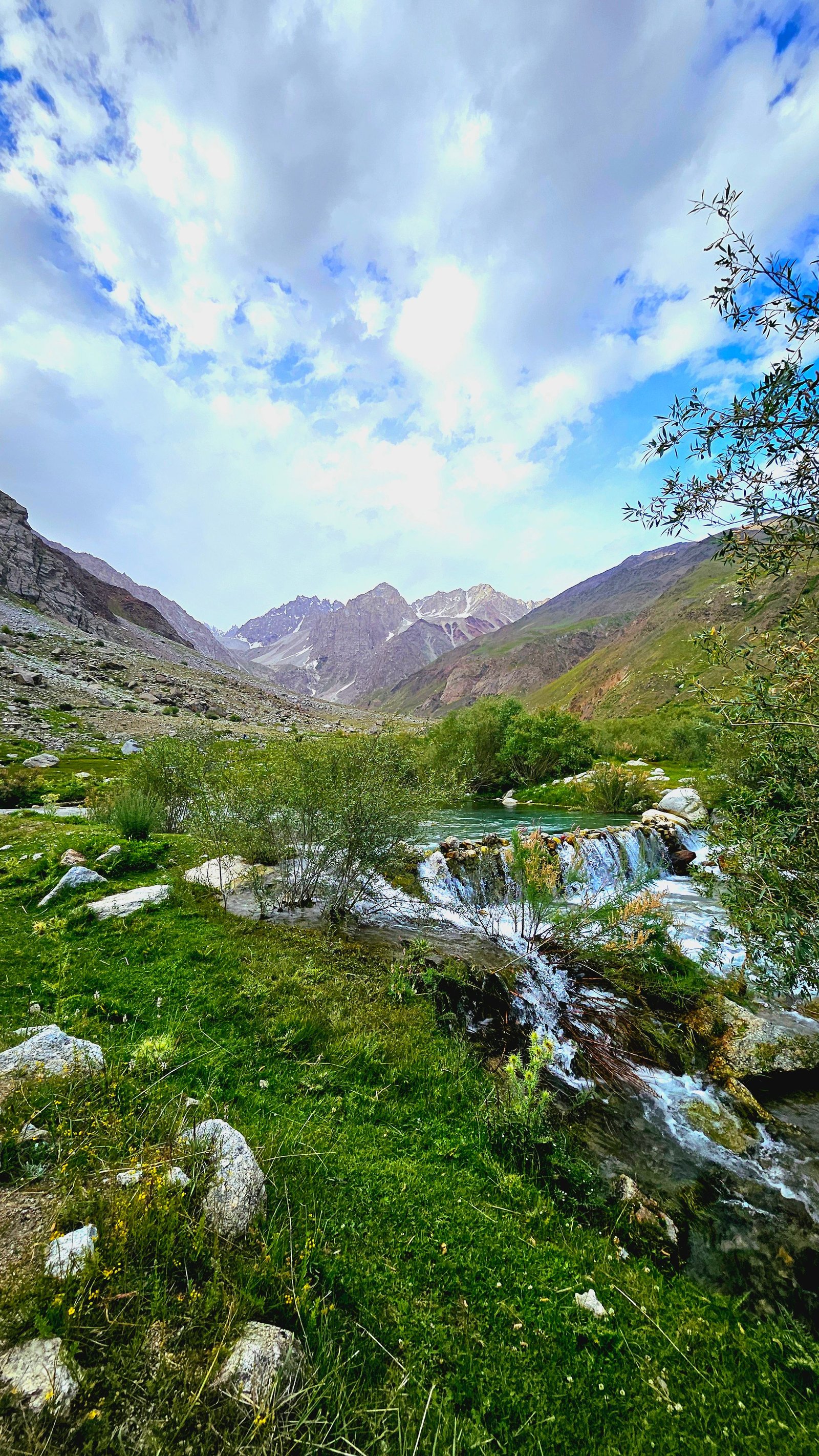 Bashu Valley photograph 6