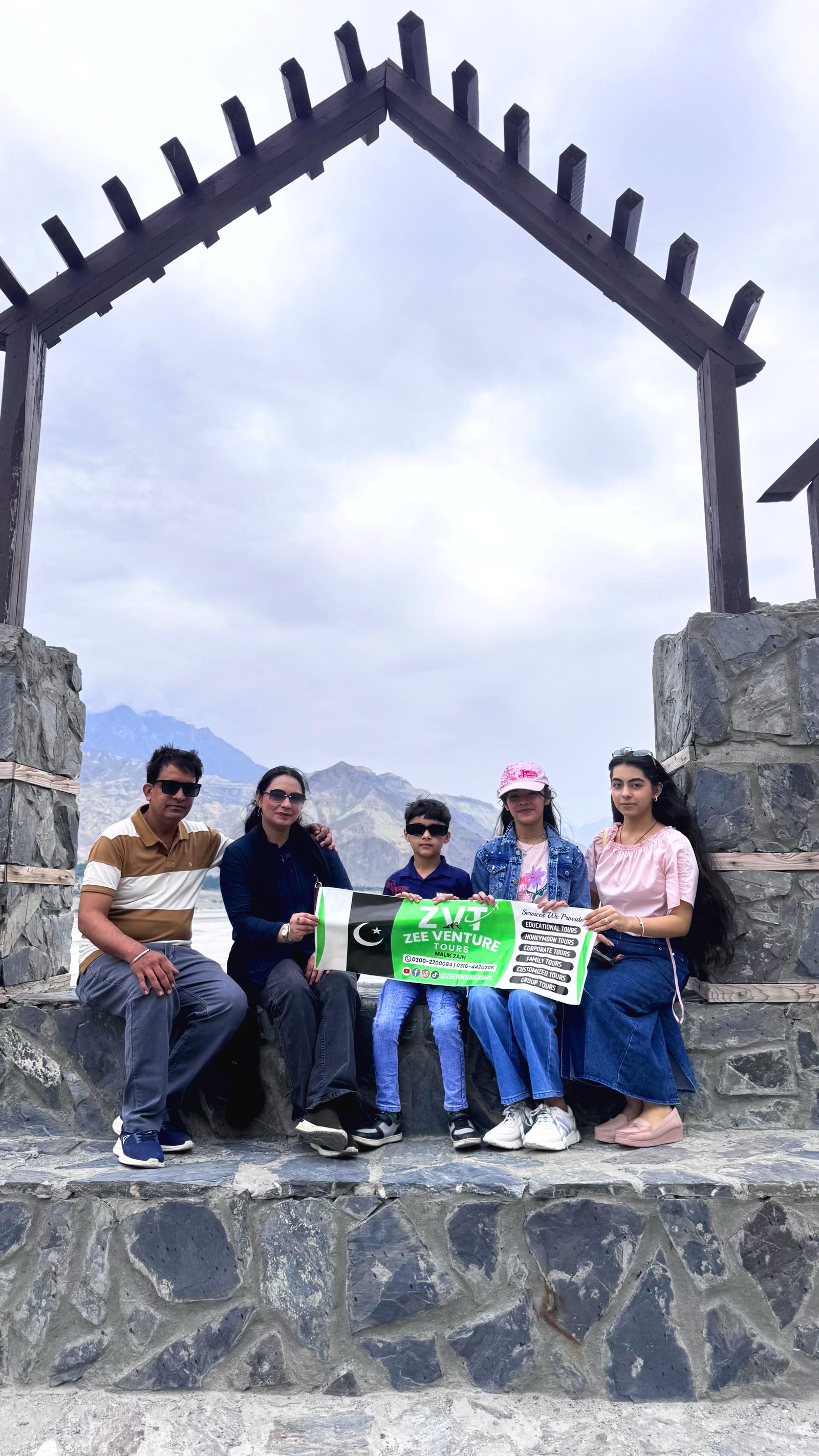 Bashu Valley photograph 7