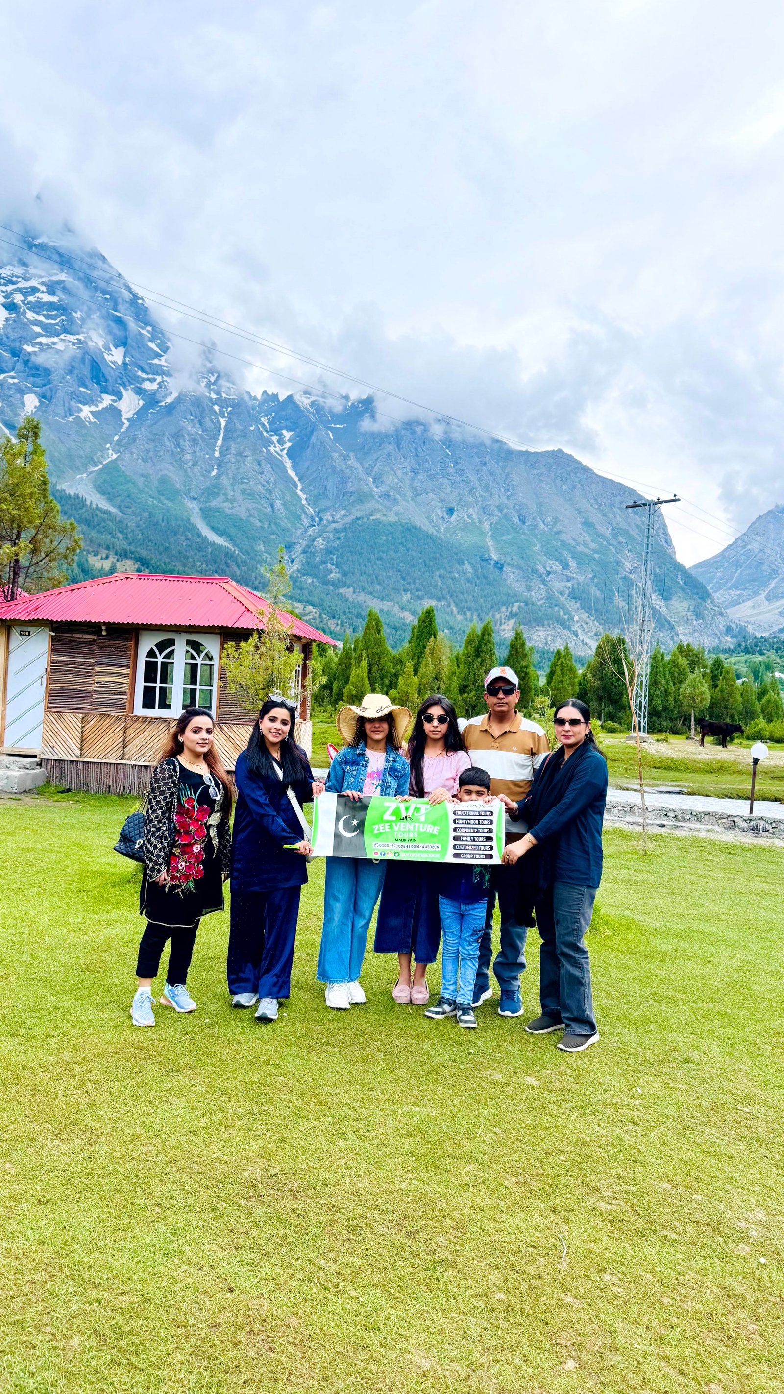 Bashu Valley