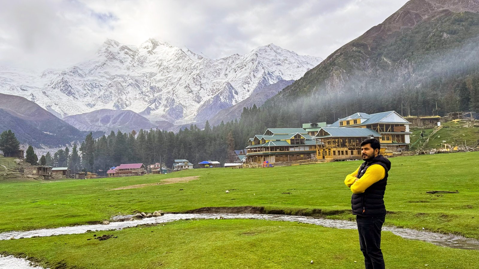 Fairy Meadows