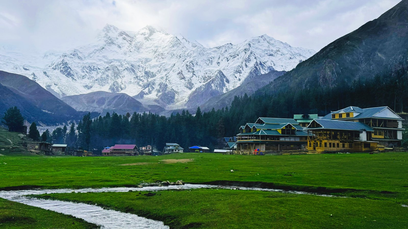 Fairy Meadows photograph 5