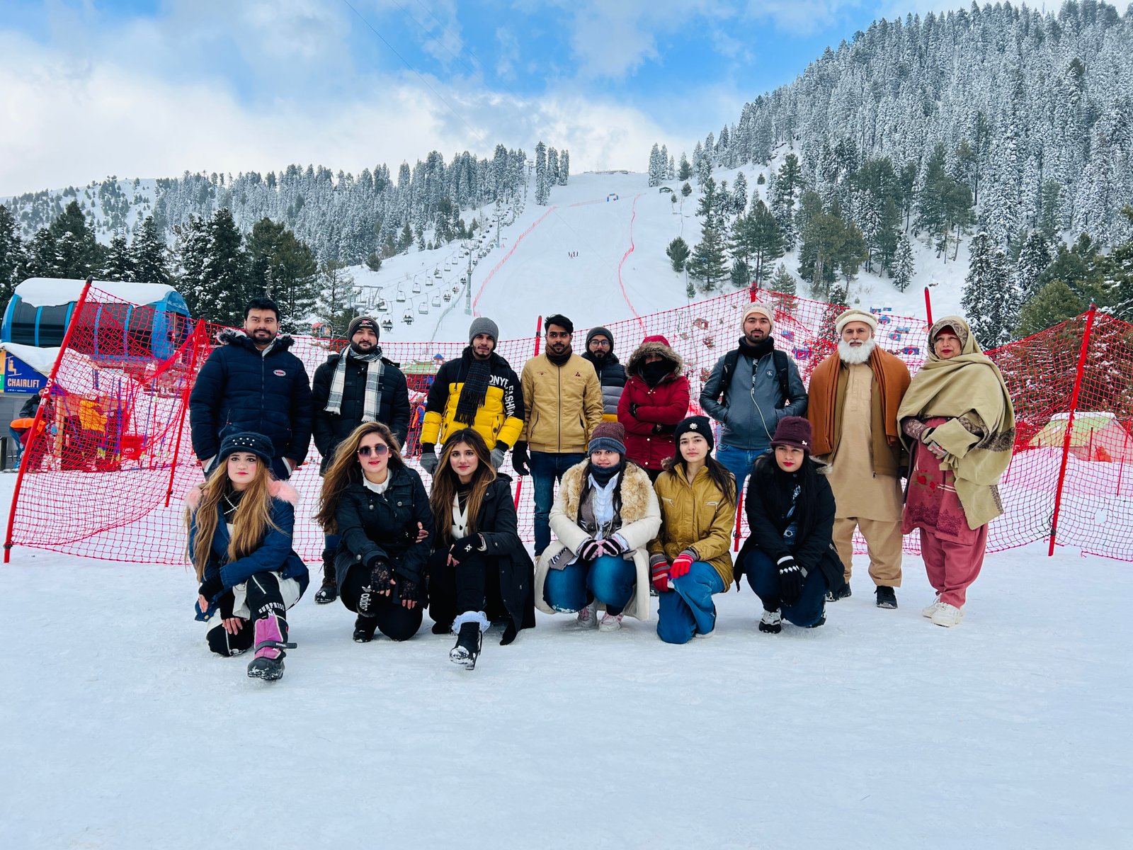 Malam Jabba photograph 4