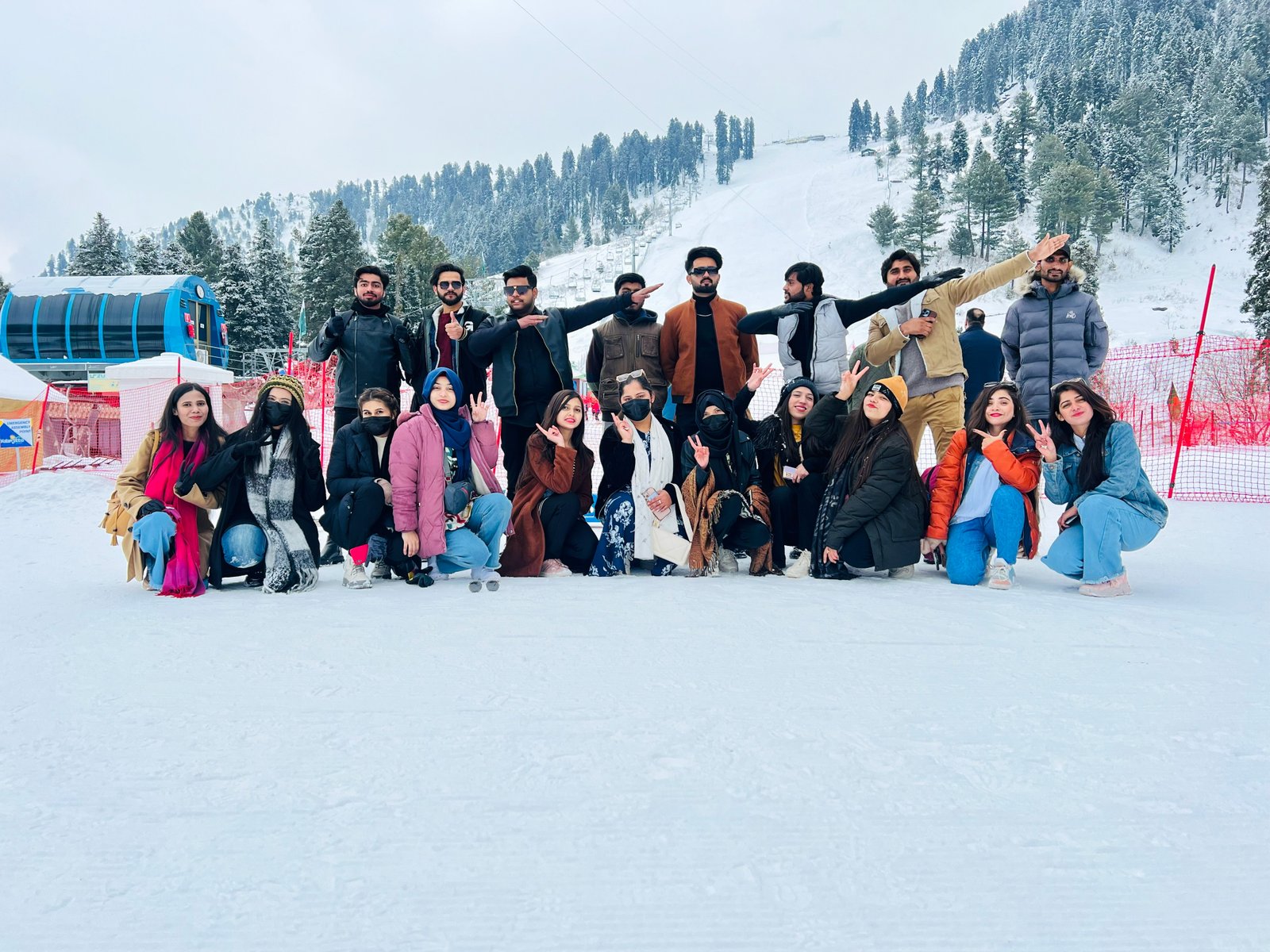 Malam Jabba photograph 7