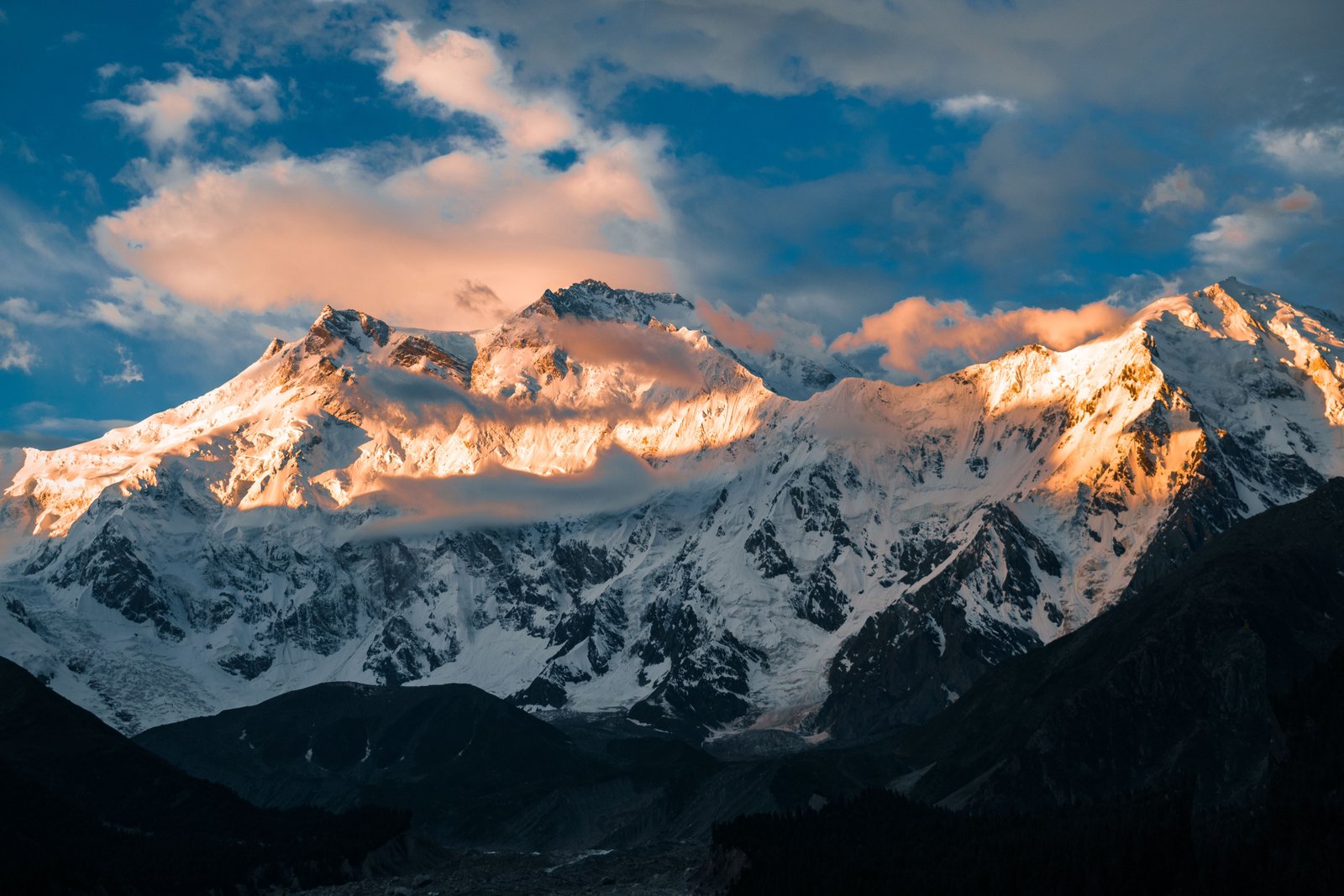 Nanga Parbat photograph 6